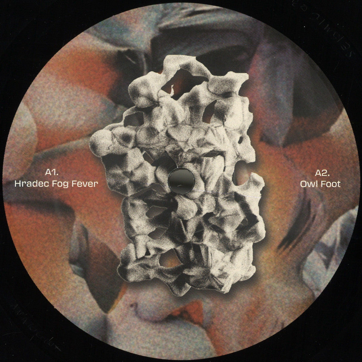 Ekkel - Drum Ring EP (12")