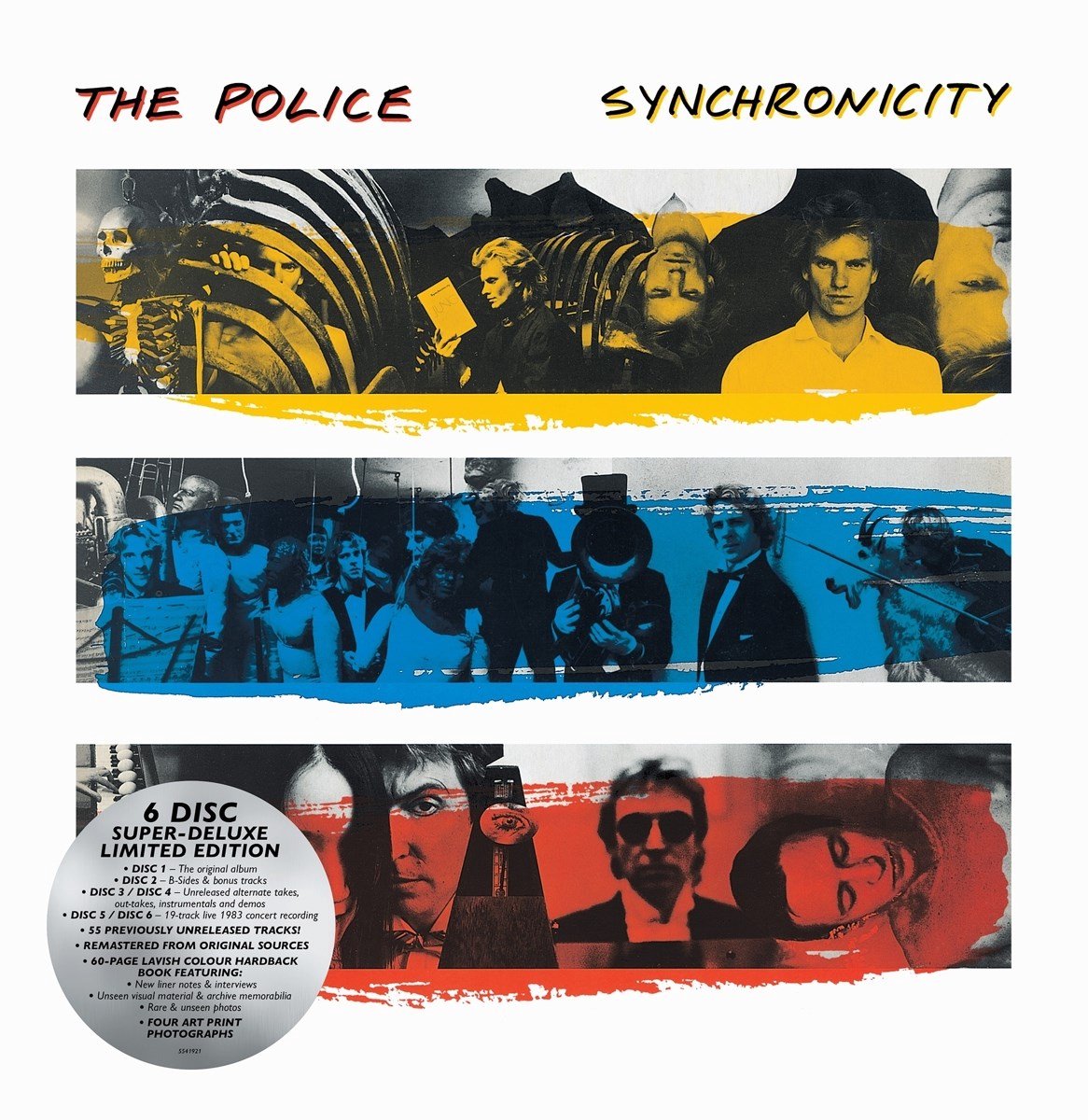 The Police - Synchronicity