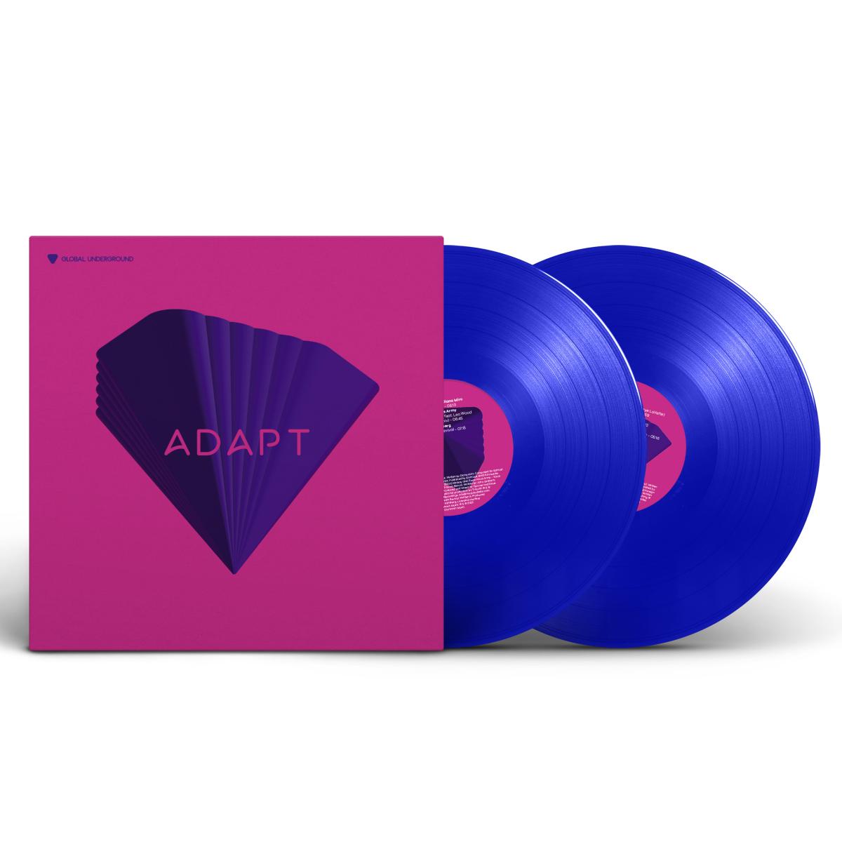 Global Underground - Global Underground: Adapt #6 (LP)