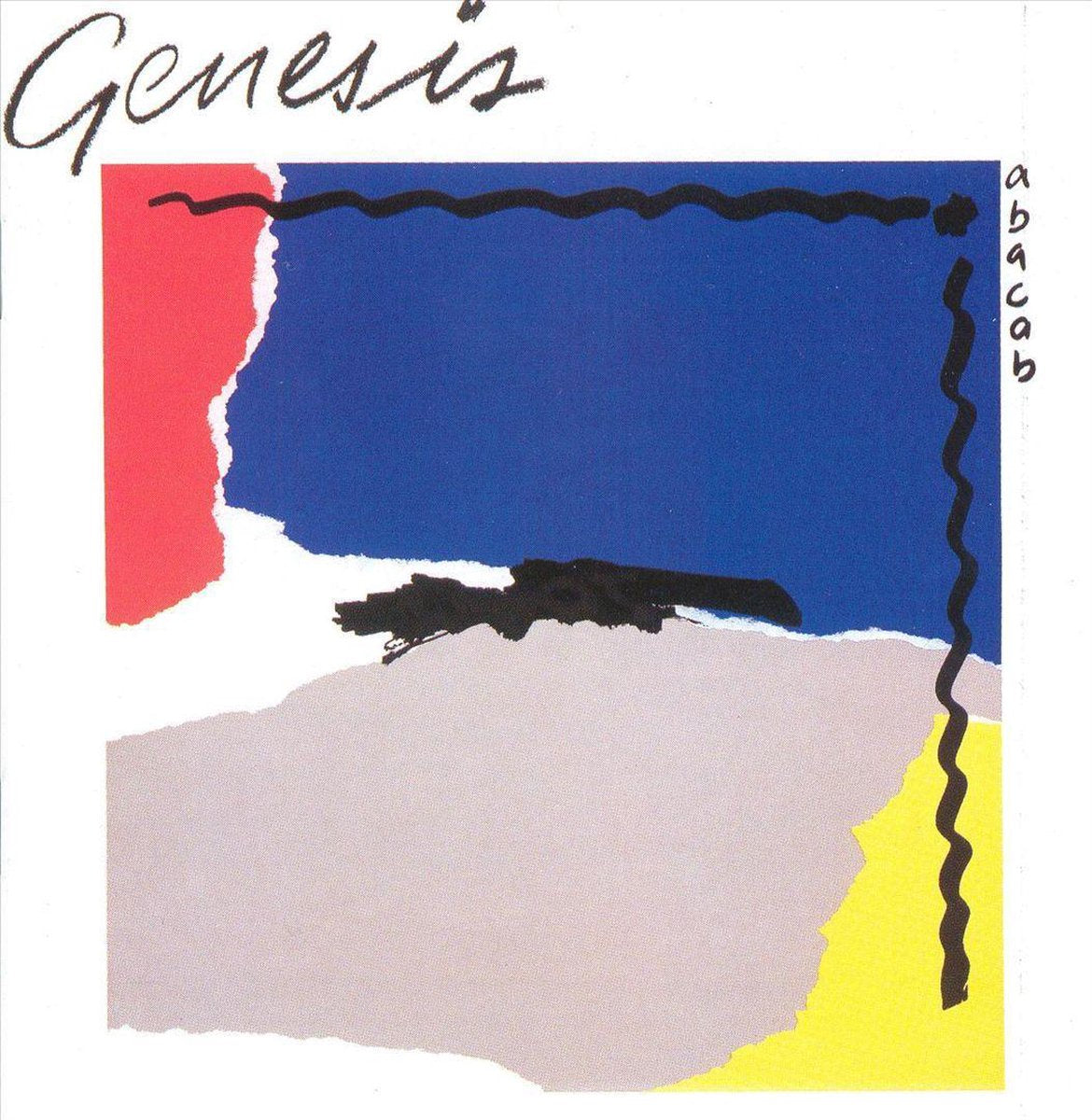 Genesis - Abacab (LP)