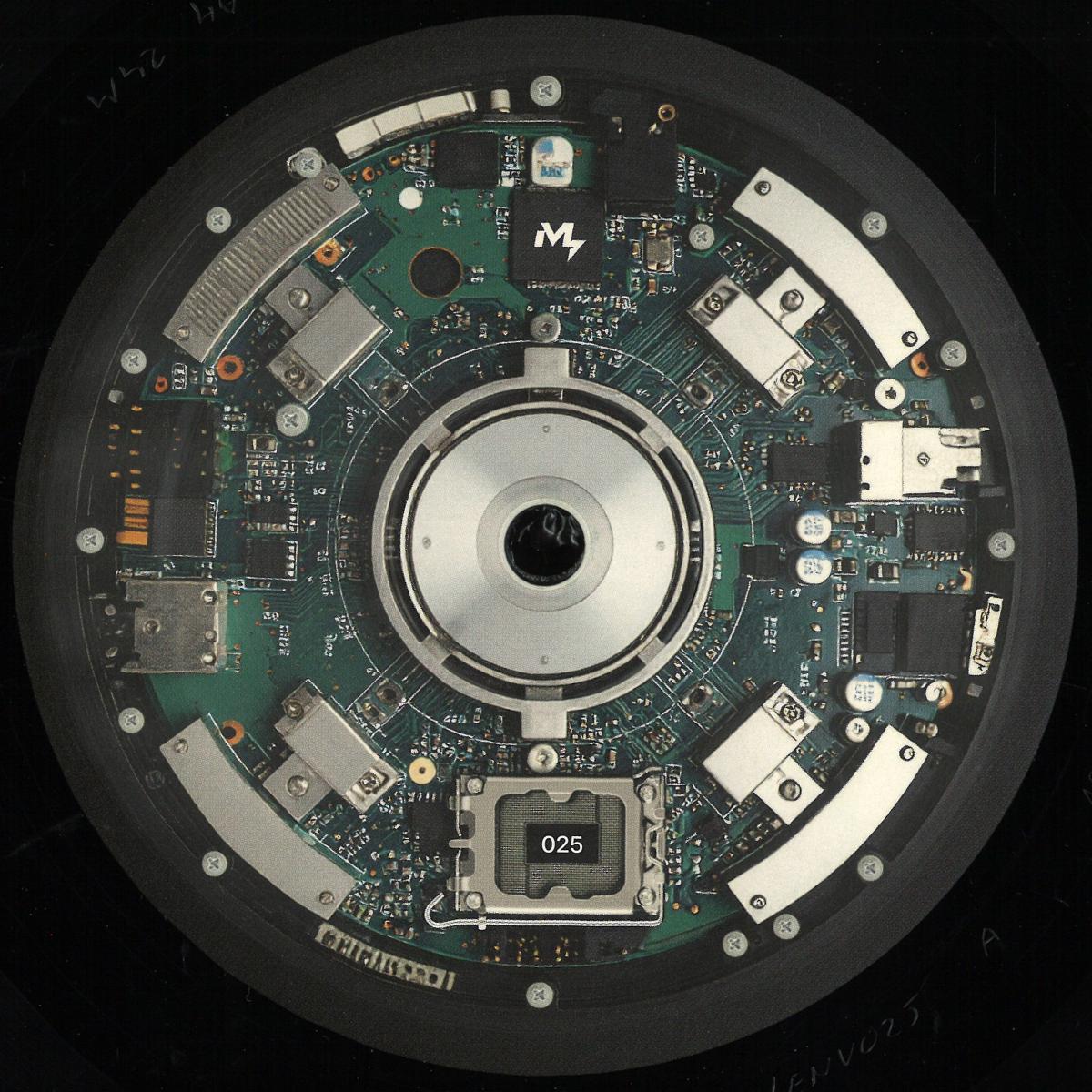 Prince De Takicardie - Trancalona EP (12")