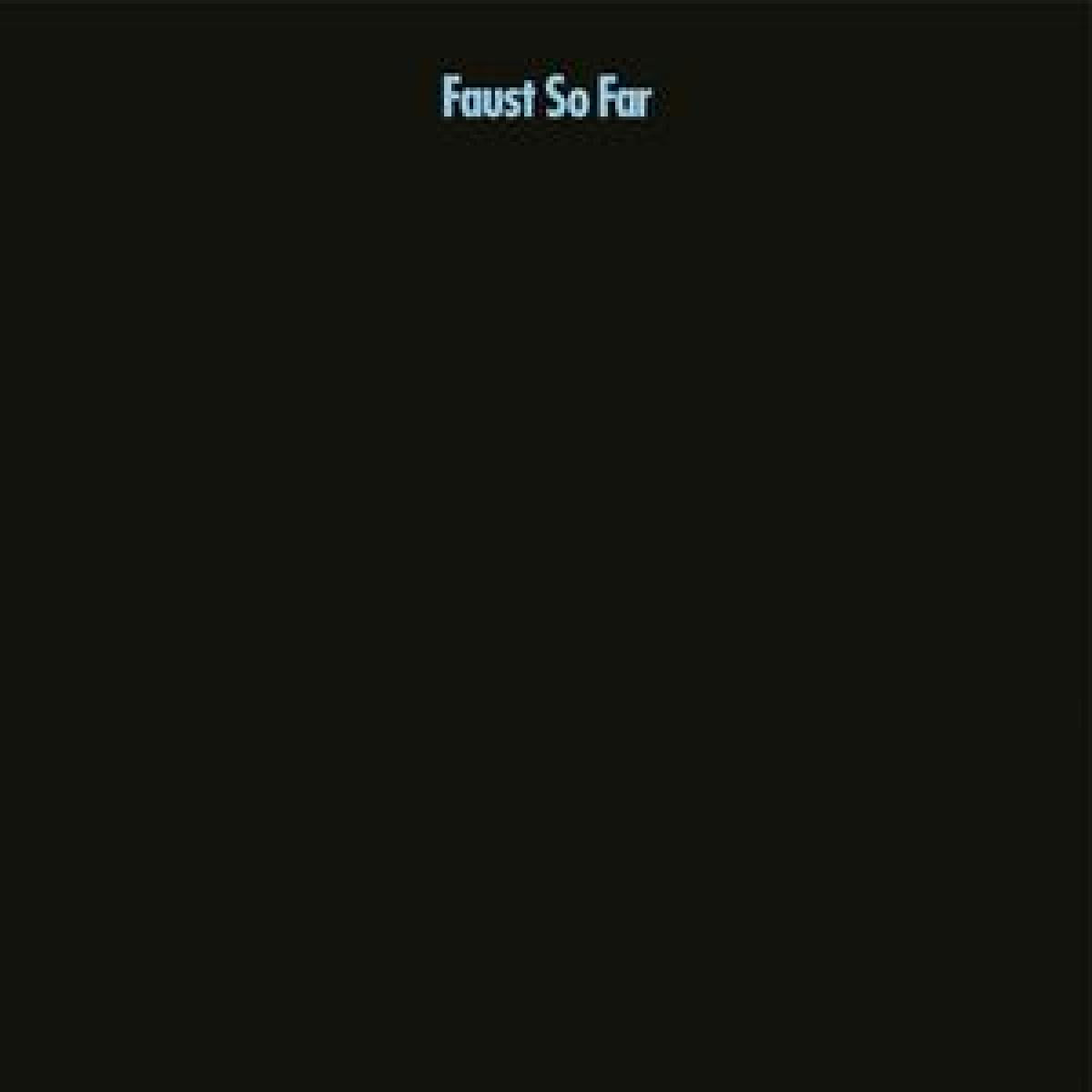Faust - So Far (LP)
