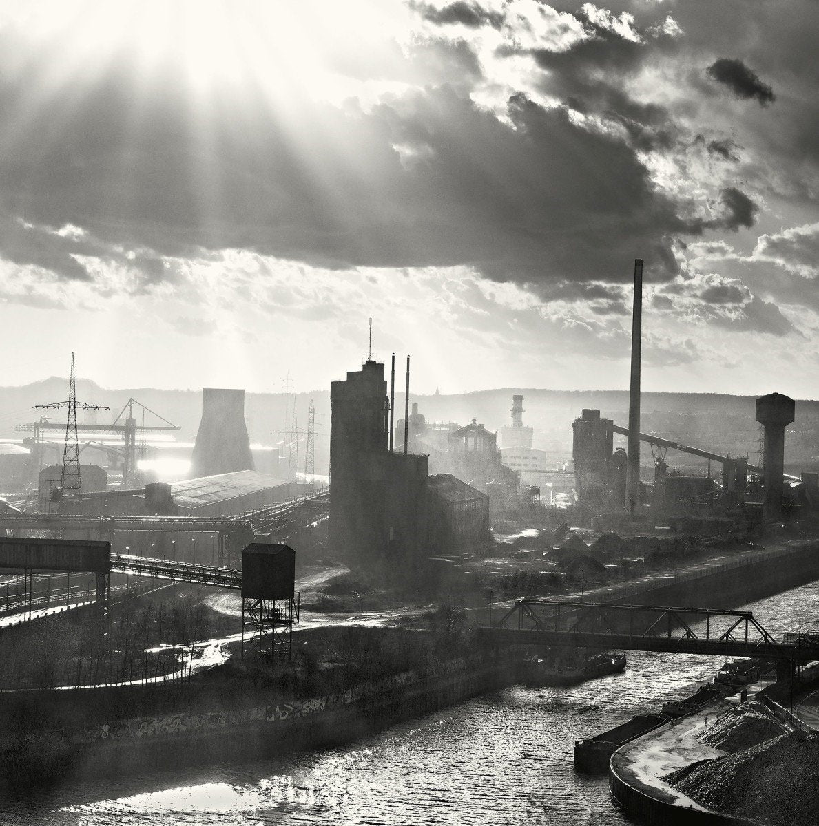 Melanie De Biasio - Blackened Cities (LP)