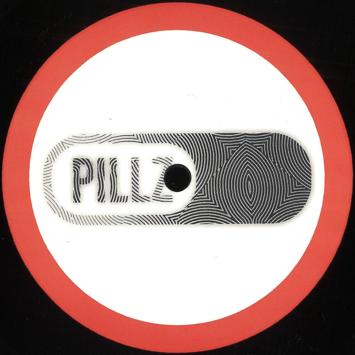 Roto - Lose Yourself EP (12")