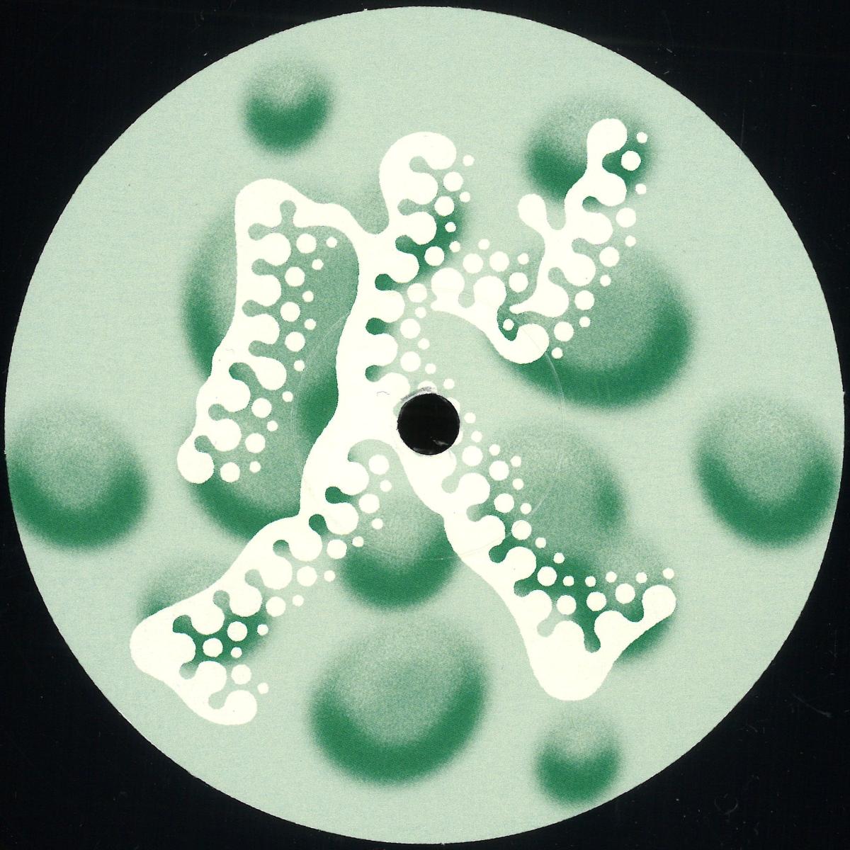 Miles Borghese - Antic Drive EP (12")