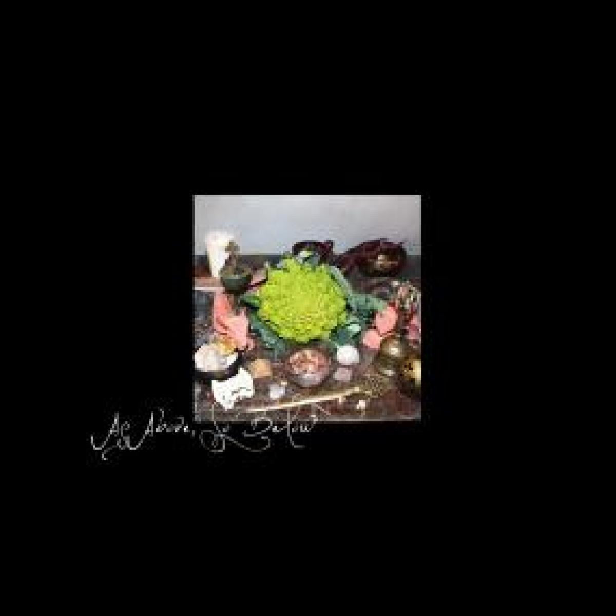 Oko DJ - As Above, So Below (12")