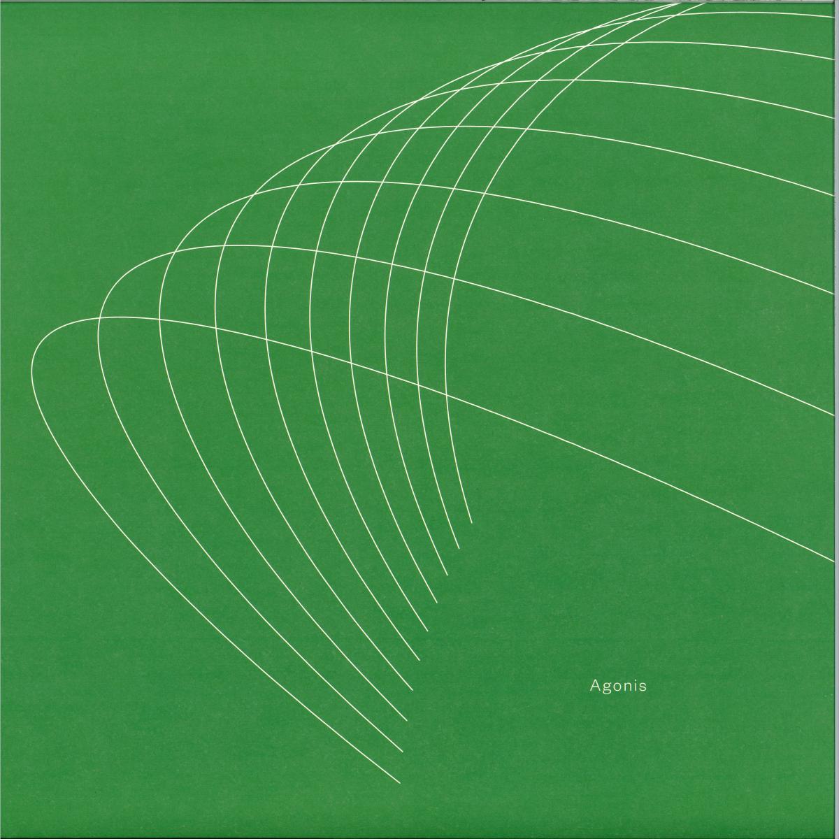 Agonis - Mantis 18 (12")