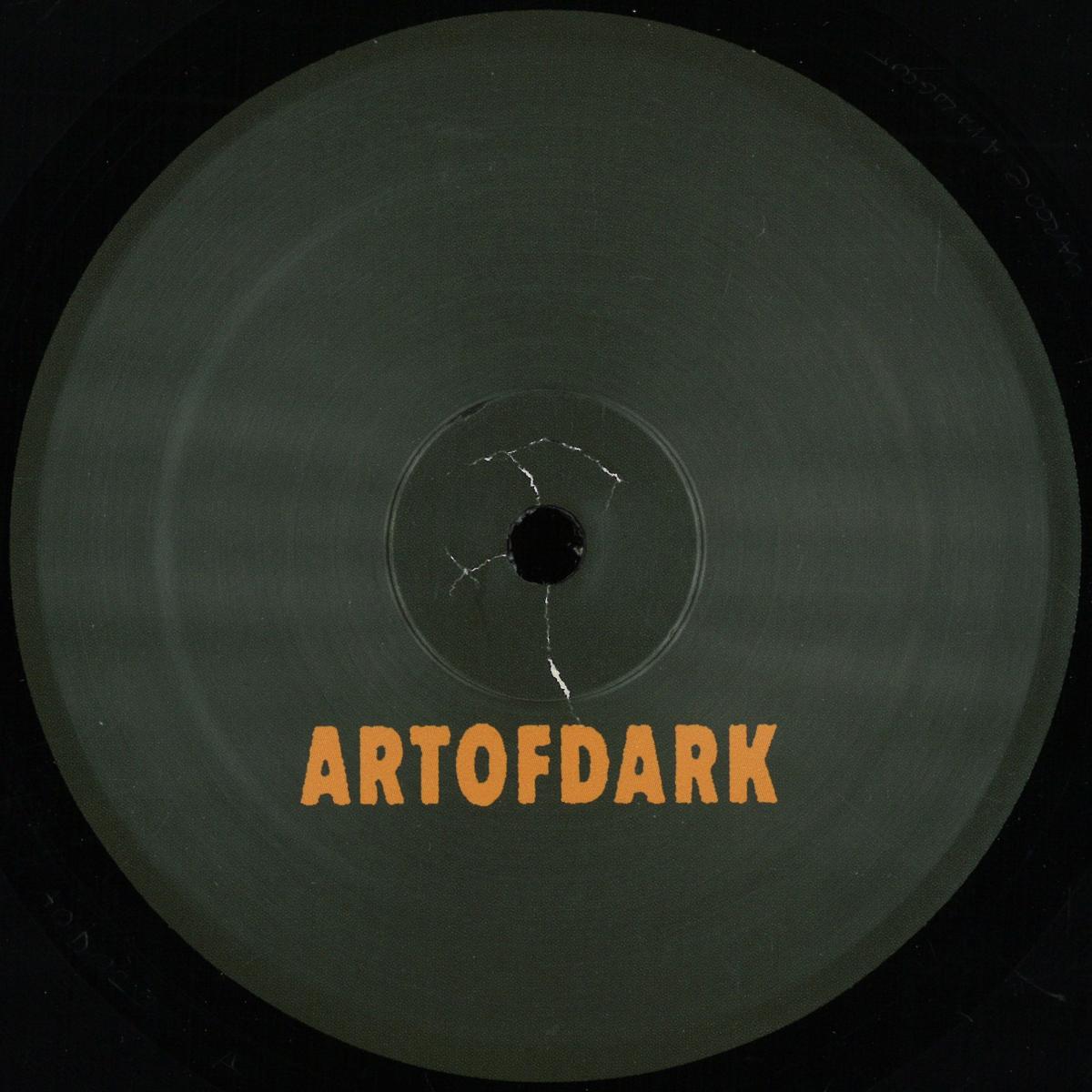 Muster Men - Shattering The Shutters EP (12")