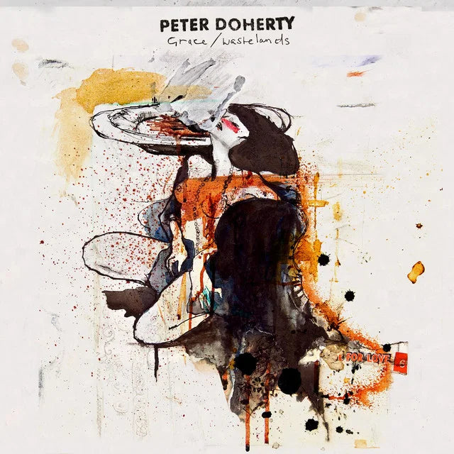 Peter Doherty - Grace / Wastelands (LP)