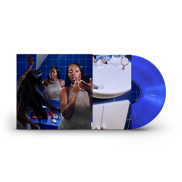 Rachel Chinouriri - I Think I Spoke Too Soon (Blue Vinyl LP)