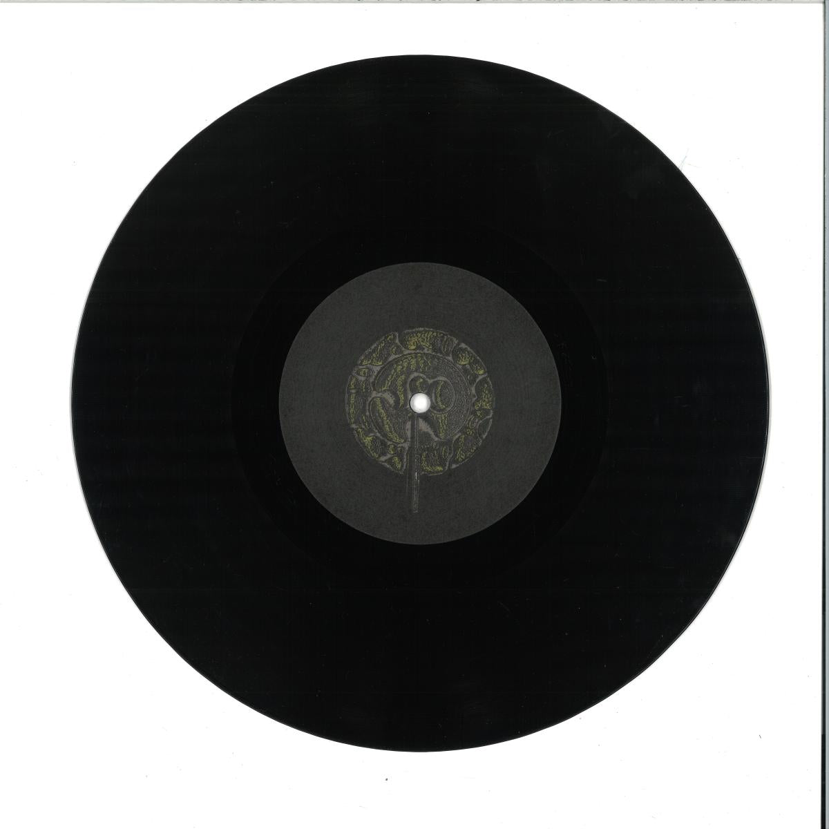 B.McQueen & Priori - Allergic (10")