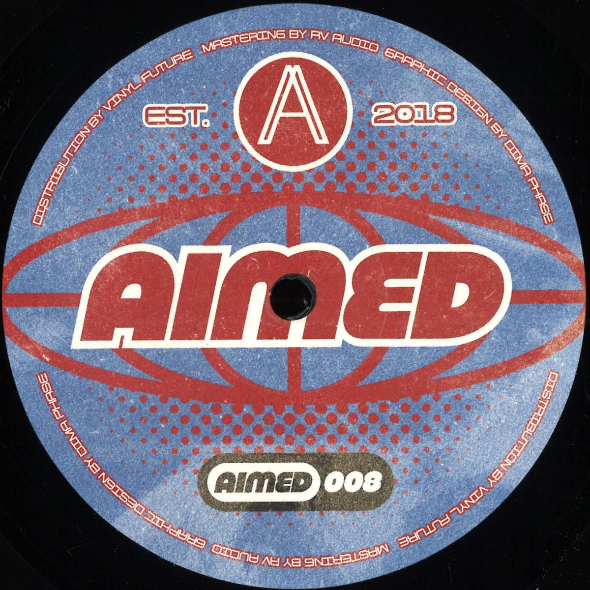 Cheise - Land Of Dreams EP (12")