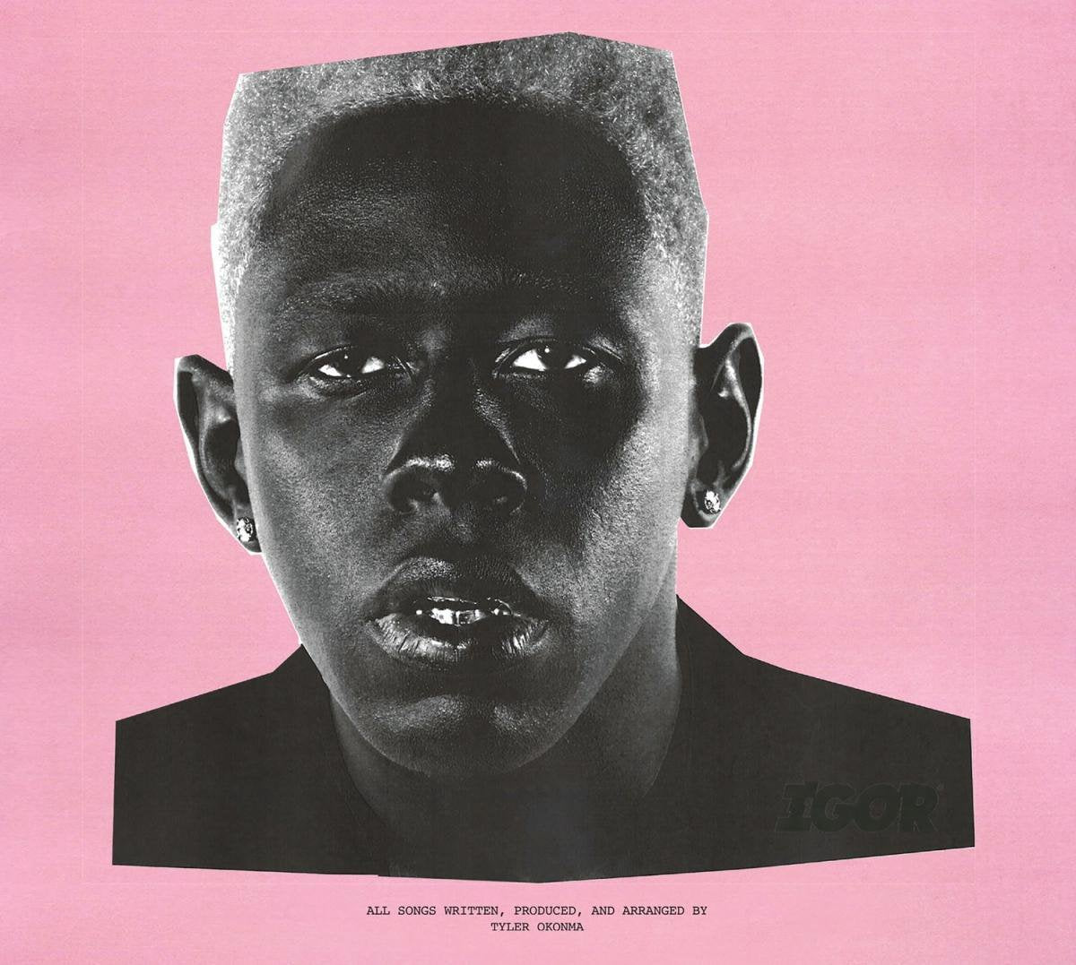 Tyler The Creator - Igor (CD)