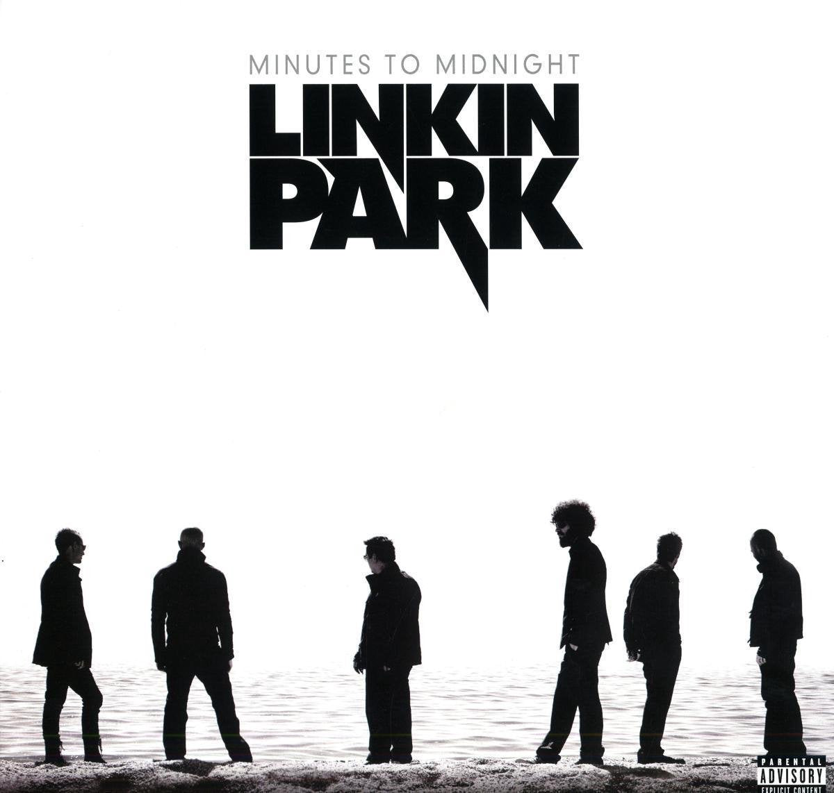 Linkin Park - Minutes To Midnight (LP)