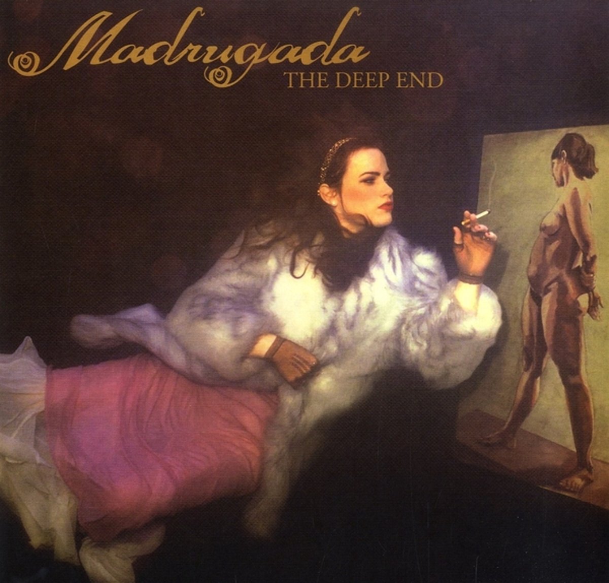 Madrugada - Deep End (LP)