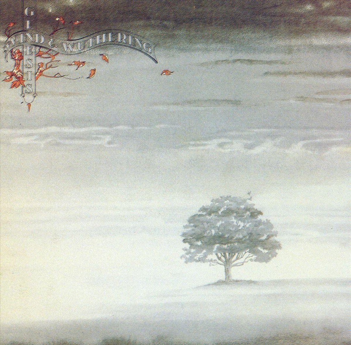 Genesis - Wind and Wuthering