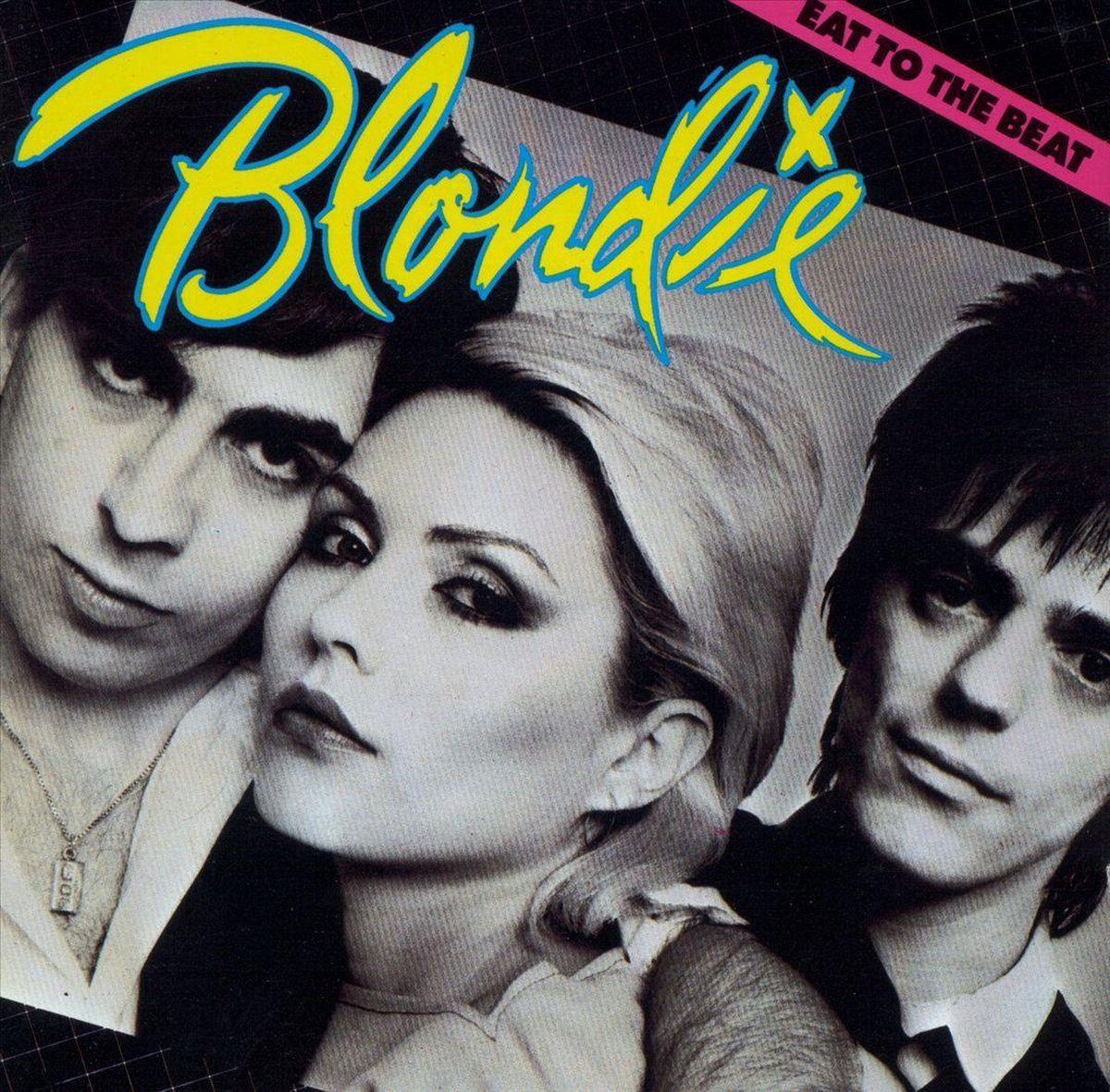 Blondie - Eat To The Beat (LP)