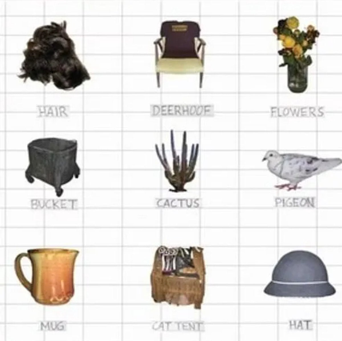 Deerhoof - The Runners Four (Pink/Blue LP)