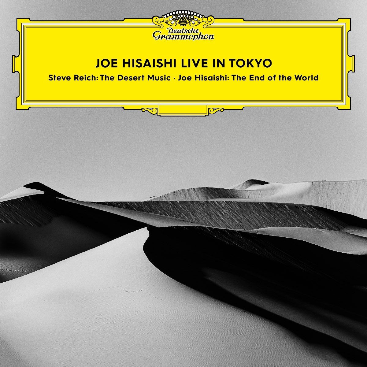 Joe Hisaishi - Joe Hisaishi Conducts (LP)