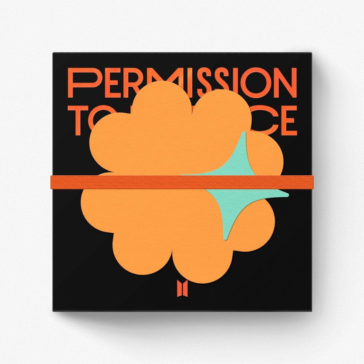 BTS - Permission To Dance On Stage - Live ((Connect Version) CD)