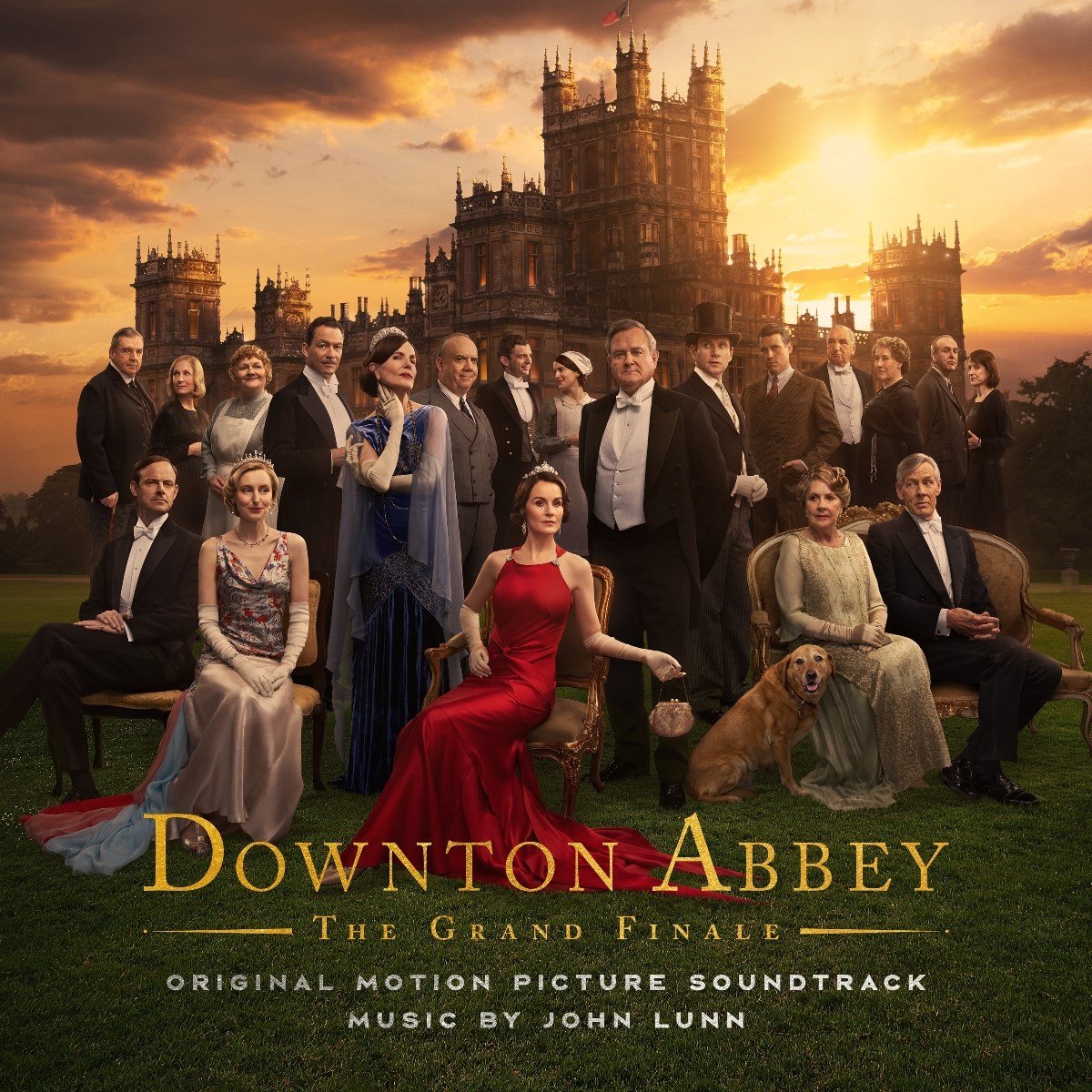 John Lunn - Downton Abbey: The Grand Finale (LP)