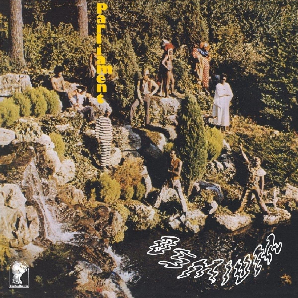 Parliament - Osmium (LP)