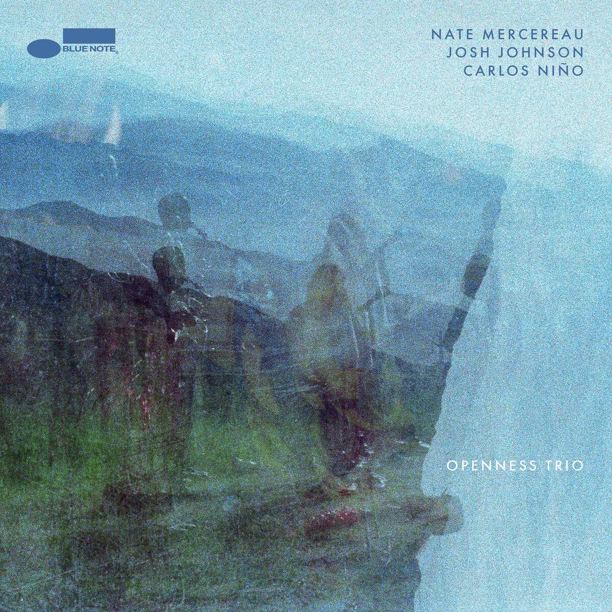 Nate Mercereau, Josh Johnson, Carlos Niño - Openness Trio (LP)