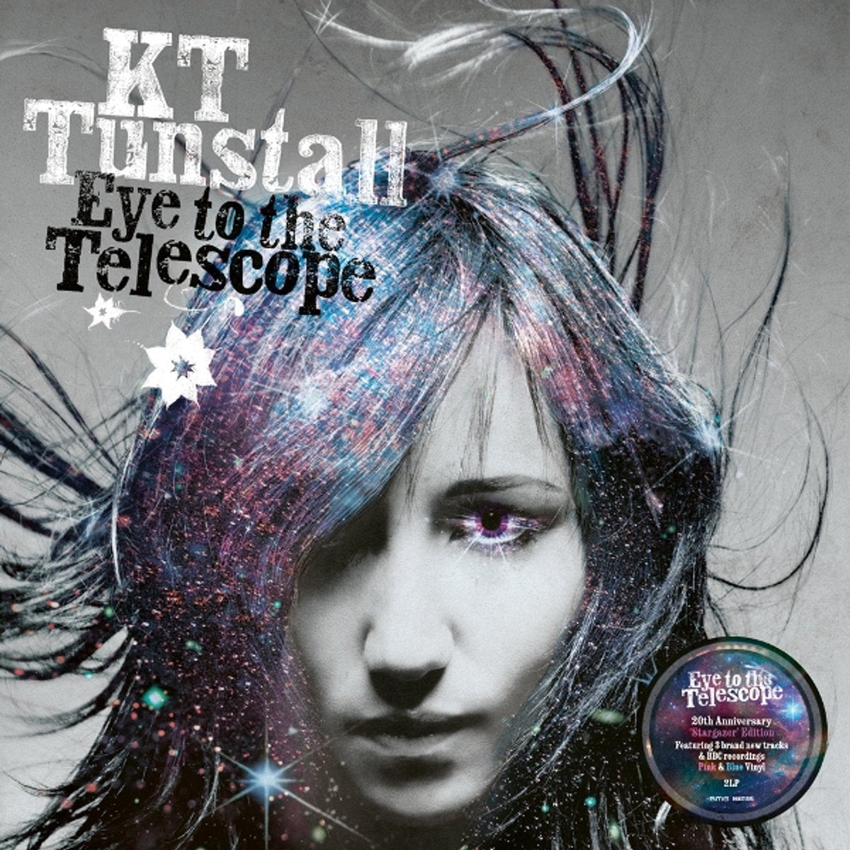 KT Tunstall - Eye To The Telescope: Stargazer Edition (Coloured Vinyl LP)