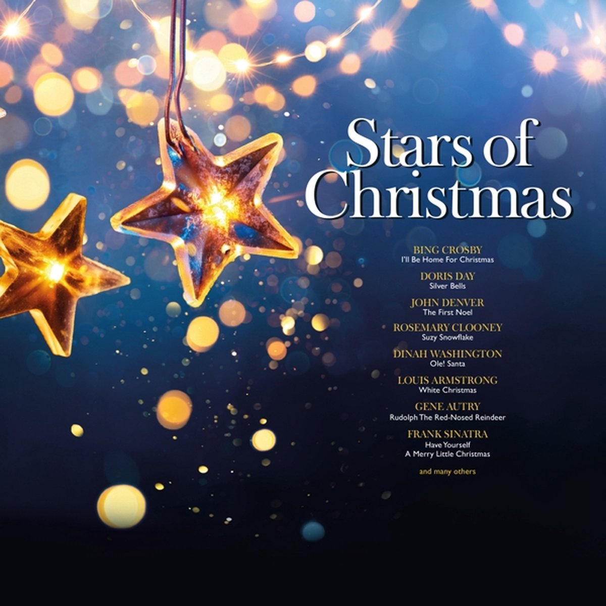 V/A - Stars of Christmas (Coloured Vinyl)