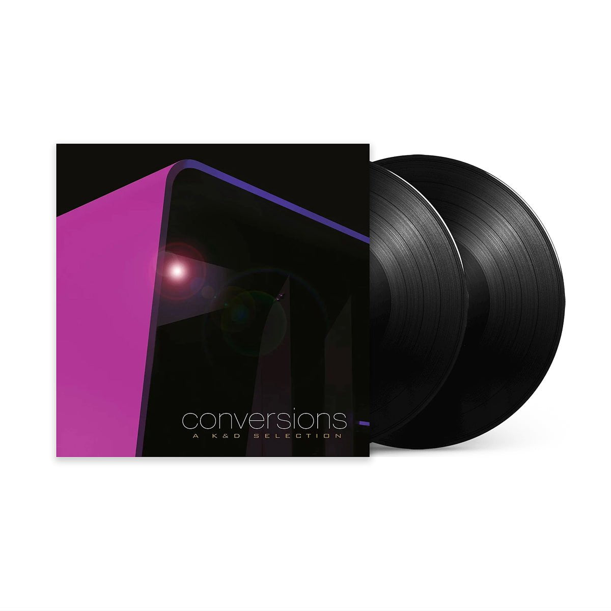 Kruder & Dorfmeister - Conversions - a K&D Selection / Remastered By Mischa Janisch (LP)