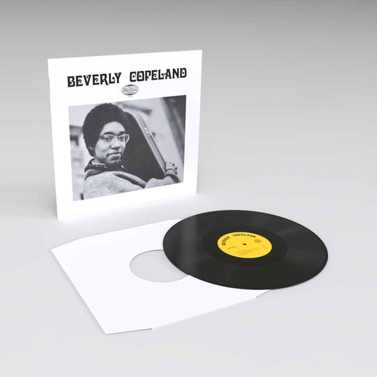 Beverly Glenn-Copeland - Beverly Copeland