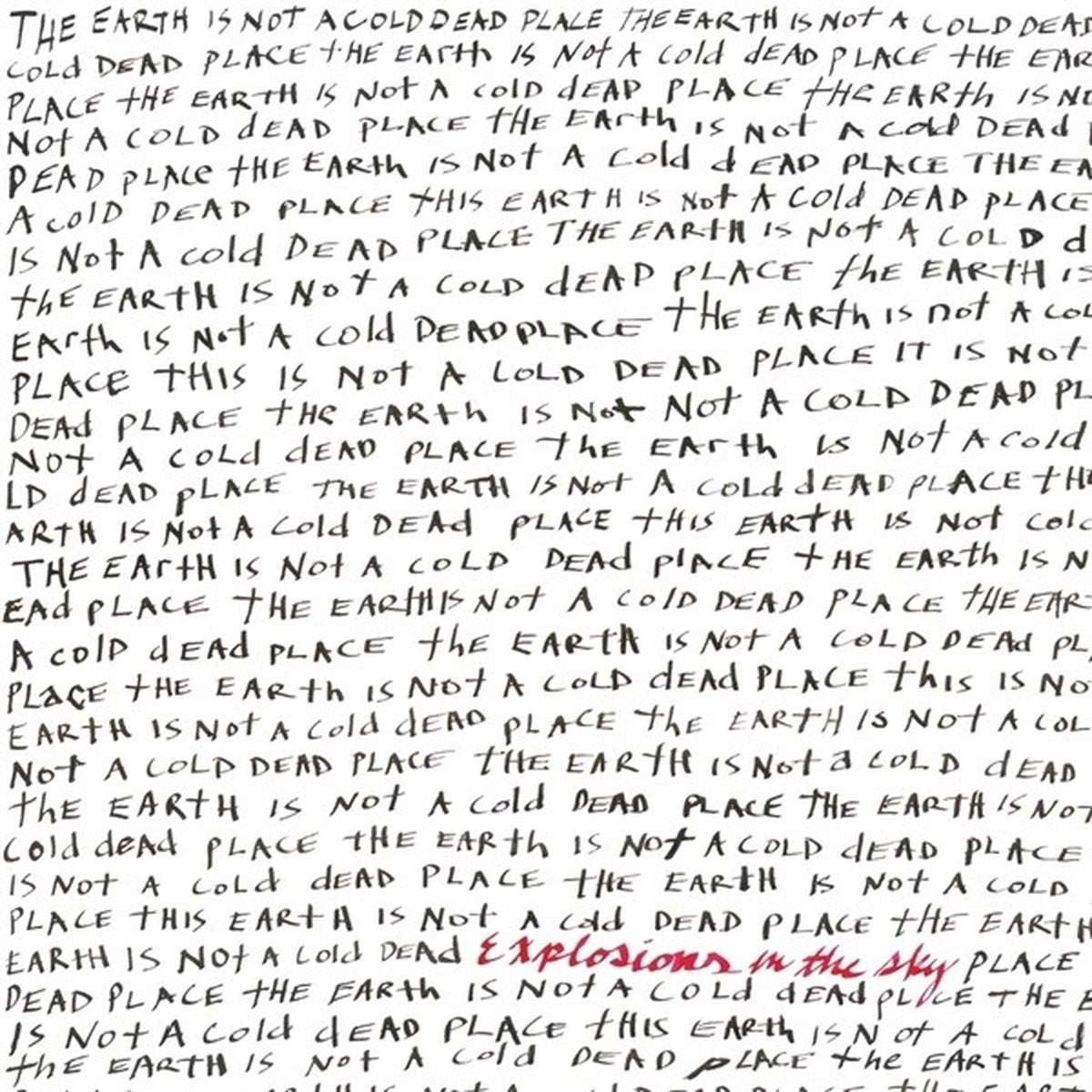 Explosions In The Sky - The Earth Is Not A Cold Dead Place (LP)