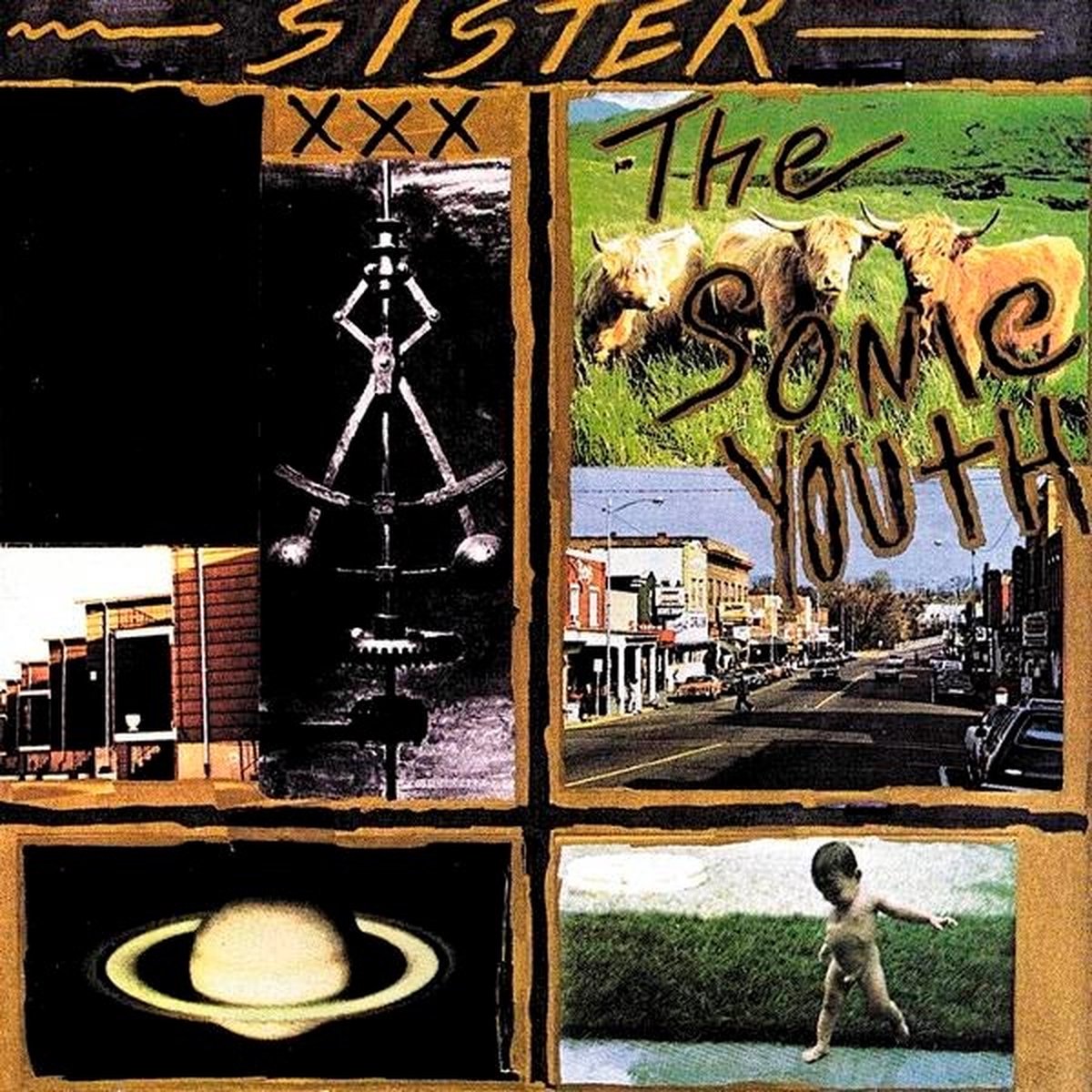 Sonic Youth - Sister (CD)
