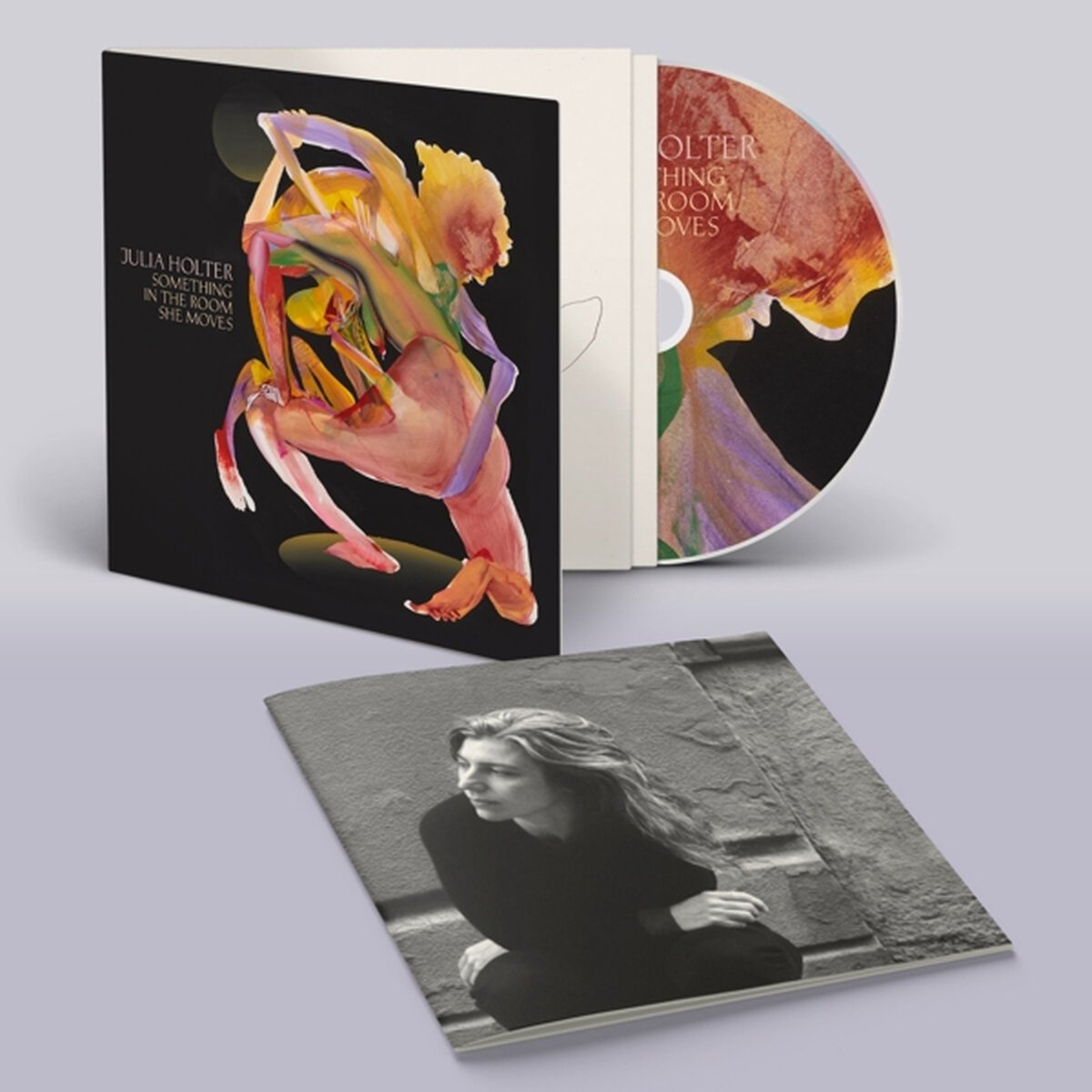 Julia Holter - Something In the Room She Moves (CD)