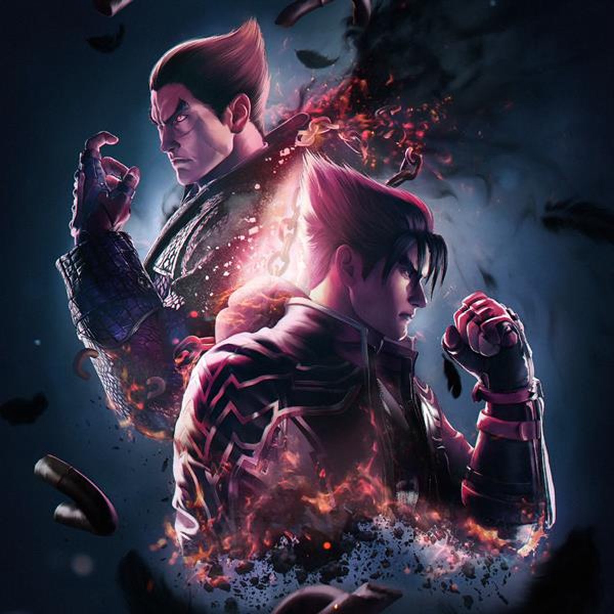 Various - Tekken 8 Original Soundtrack (LP)