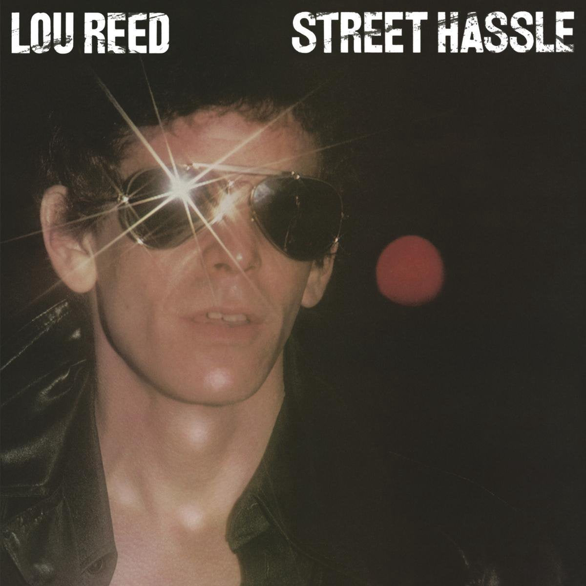 Lou Reed - Street Hassle (LP)