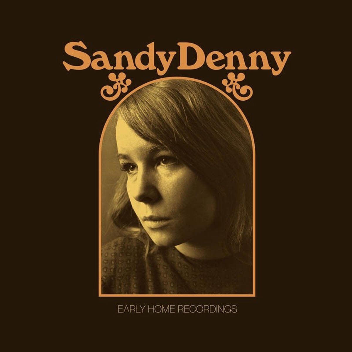 Sandy Denny - The Early Home Recording (Gold Vinyl)