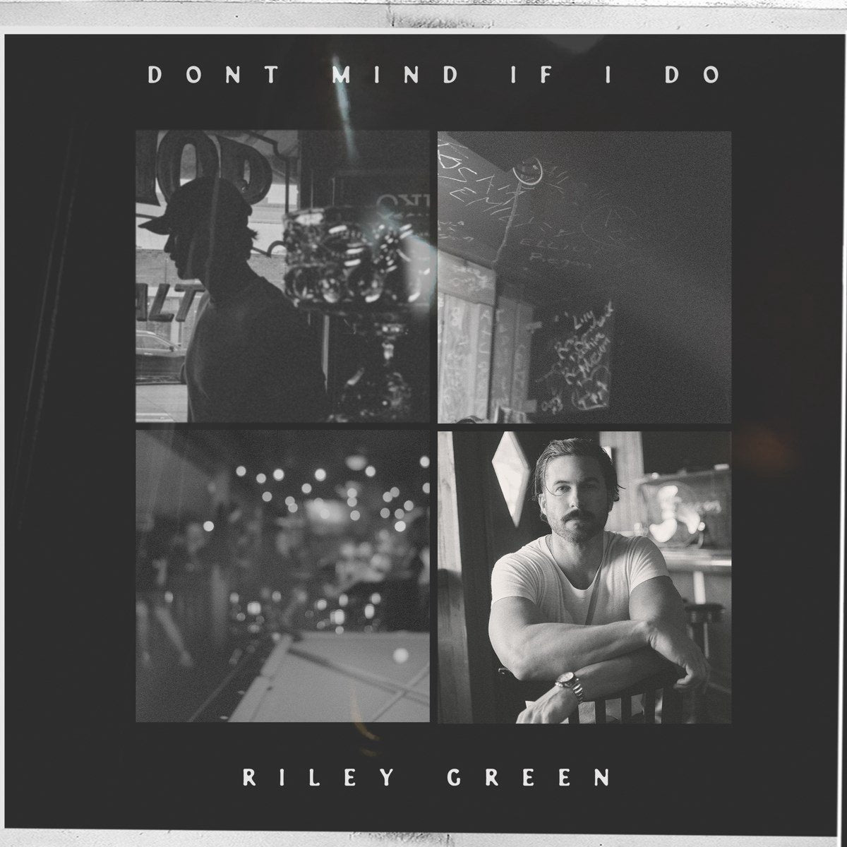 Riley Green - Don'T Mind If I Do (LP)