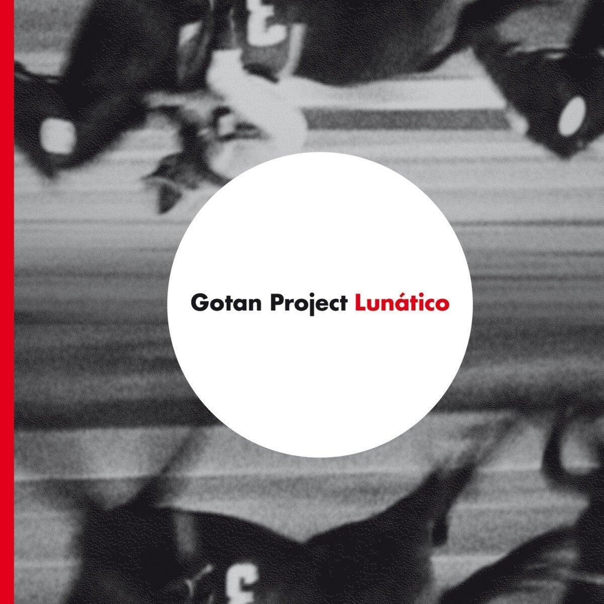 Gotan Project - Lunatico (LP)
