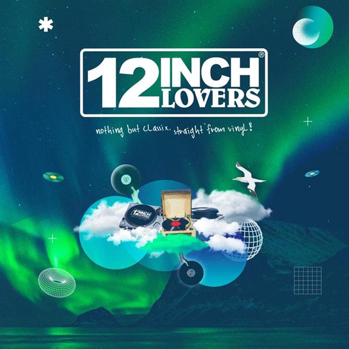 Various - 12 Inch Lovers 7