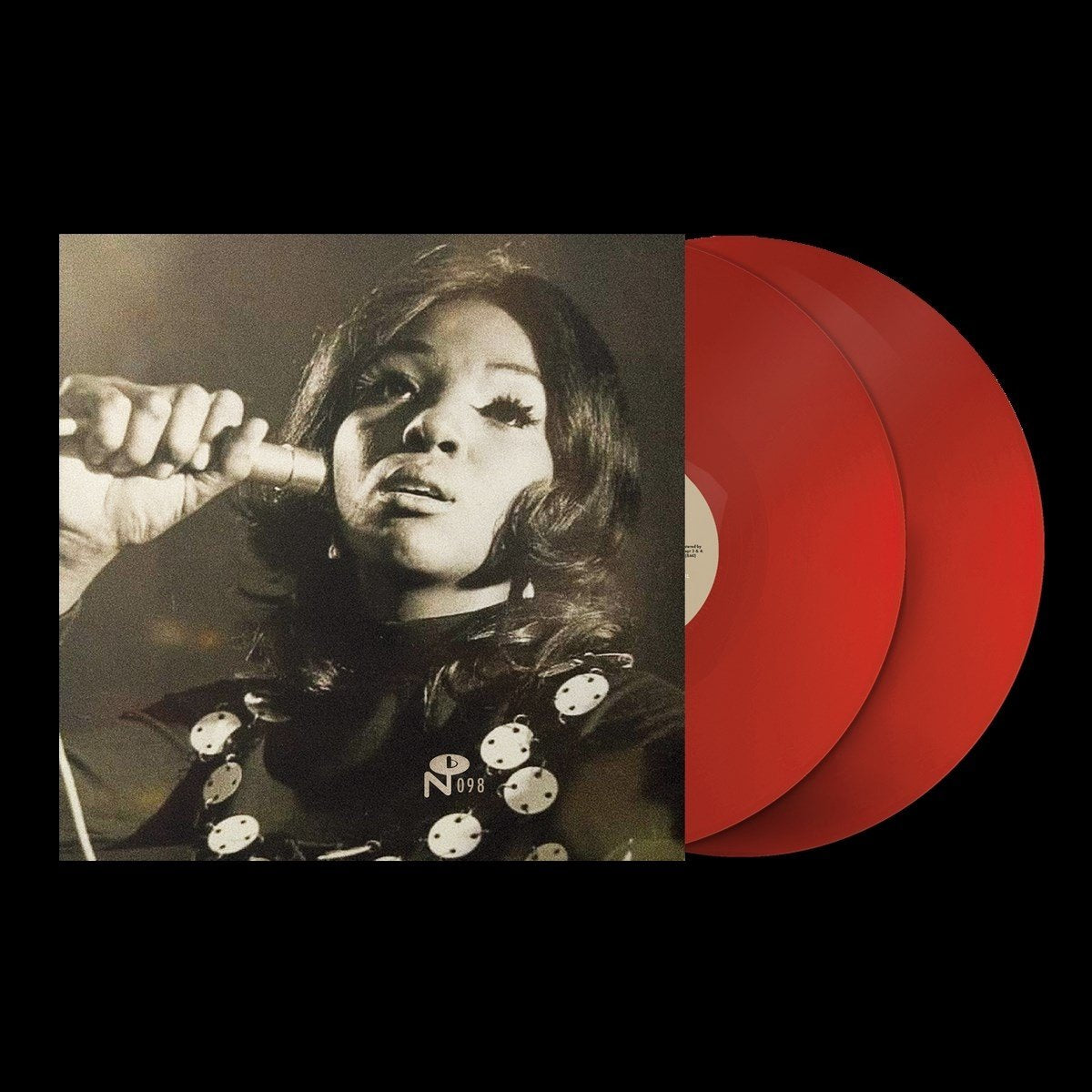 Various - Eccentric Soul: The Cuca Label (Opaque Red Vinyl)