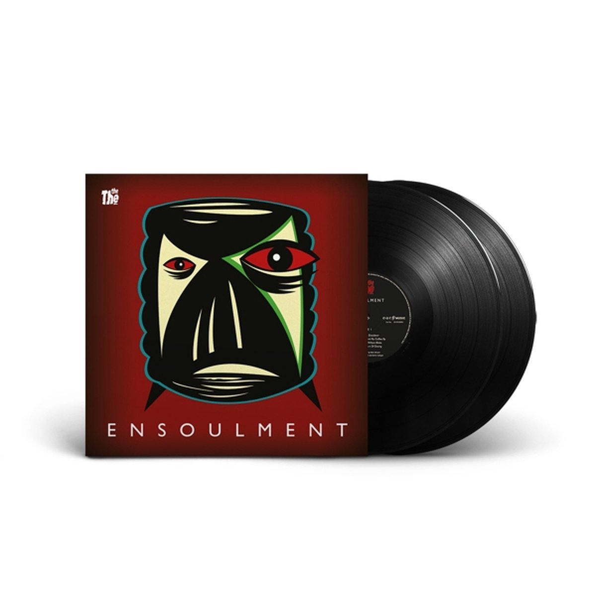 The The - Ensoulment (LP)