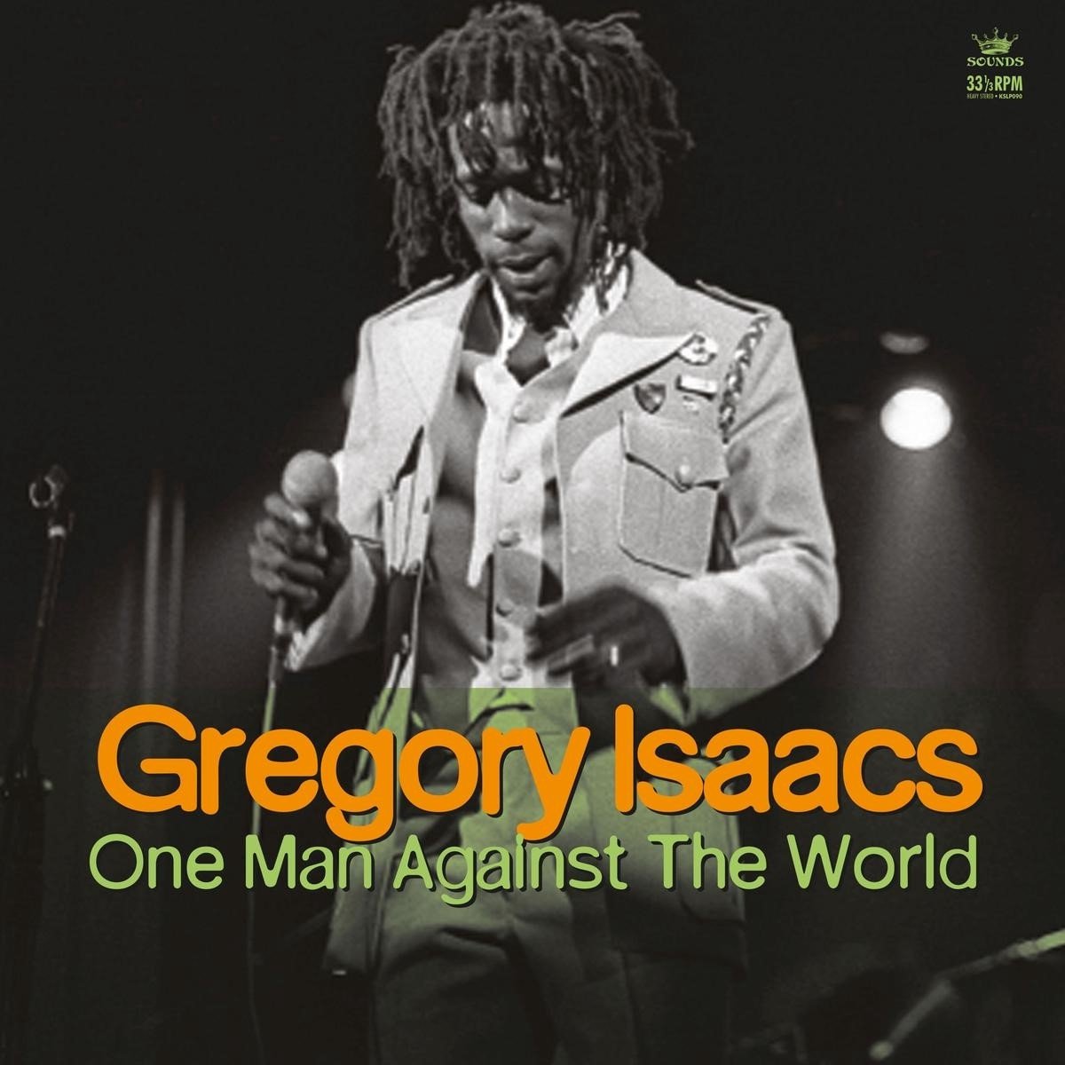 Gregory Isaacs - One Man Against The World