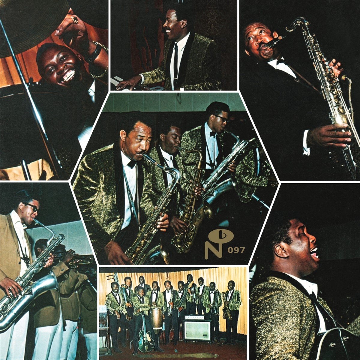 Various Artists - Eccentric Soul: The Saadia Label