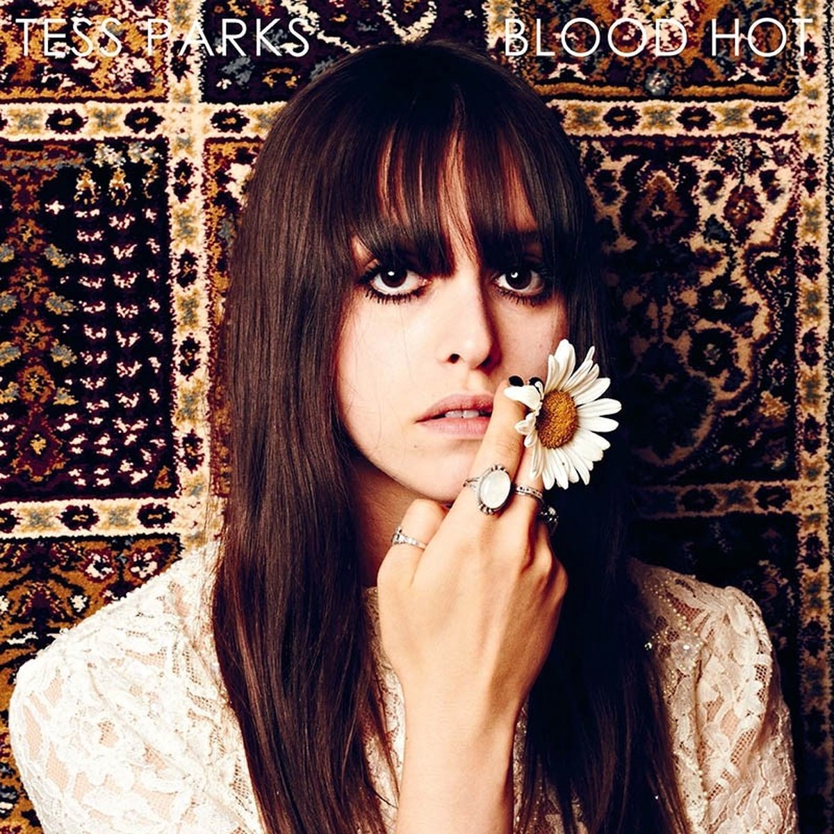 Tess Parks - Blood Hot (Gold Vinyl)