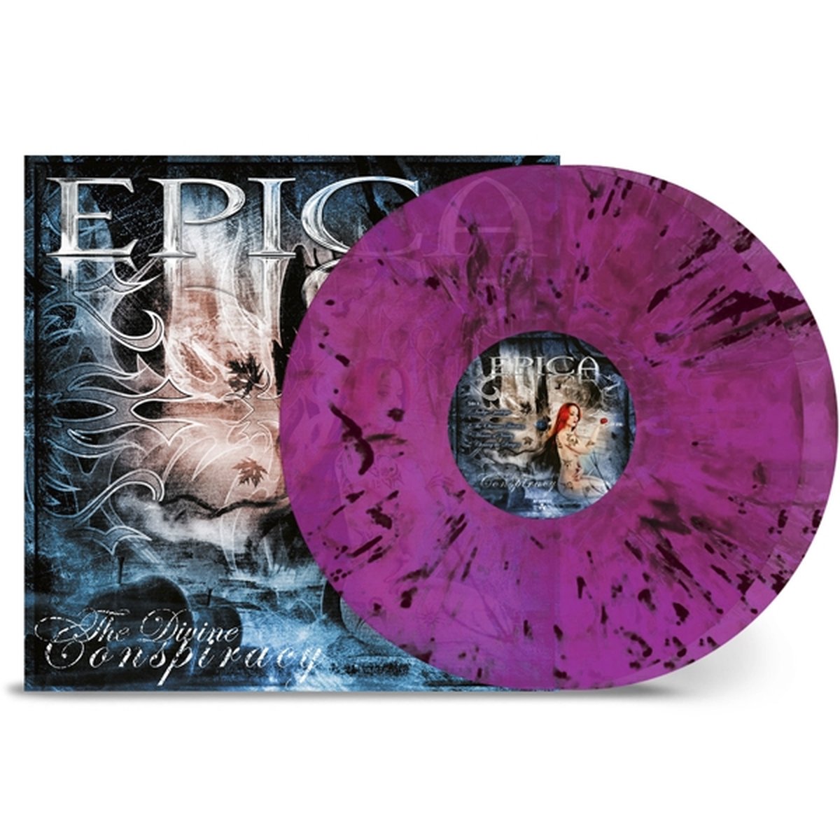 Epica - The Divine Conspiracy (Coloured Vinyl)