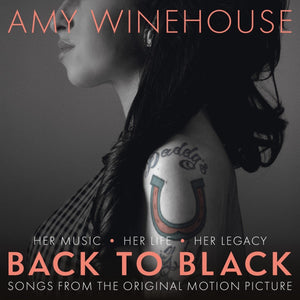 Amy Winehouse / Various Artists - Back To Black: Songs From The Original Motion Picture