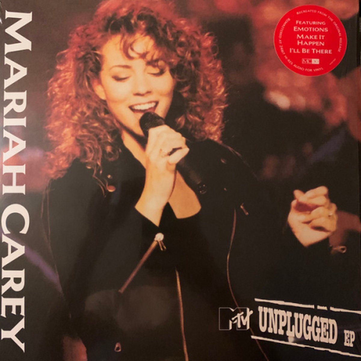 Mariah Carey - Mtv Unplugged (LP)