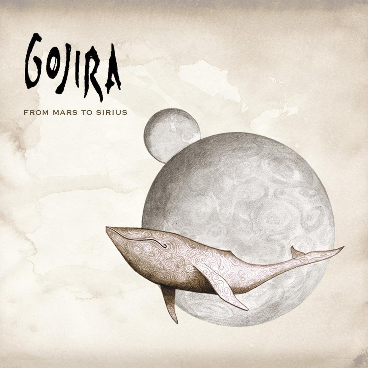 Gojira - From Mars To Sirius (LP)