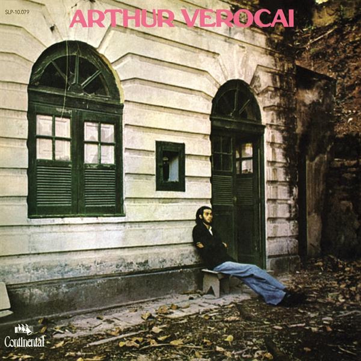 Arthur Verocai - Arthur Verocai (LP)